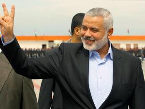 أبرز هنية أن القضية الفلسطينية وشعبها والأمة يمرون بواقع صعب 