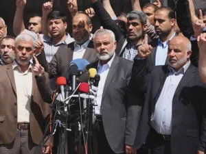 قادة حماس لا يريدون حروبا لكنهم كما يبدو يضطرون لاستخدام بعض أوراق الضغط 
