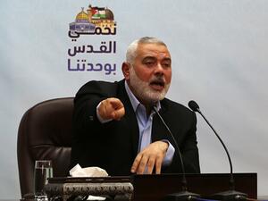 حماس تدين اتهام عباس لها بمحاولة اغتيال الحمد الله ومخالفة المصالحة