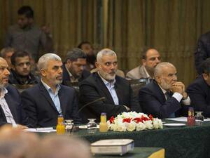 حماس مدرجة على لائحة الاتحاد الأوروبي للمجموعات المرتبطة بالإرهاب
