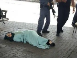 مسلحين هاجموا أفراد الأمن الفلسطيني مستغلين قيام قوات الاحتلال بتنفيذ نشاط أمني بنابلس
