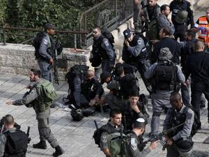 At least 20 Israelis have been killed in individual attacks carried out by Palestinians since Oct. 1. In the same time period, 160 Palestinians have been killed by Israeli forces and settlers. (File Photo)