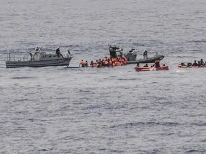 45 مهاجرا أفريقيا لقوا مصرعهم في حادث غرق قارب قبالة سواحل المغرب
