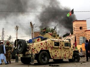 قوات أفغانية/ أرشيفية