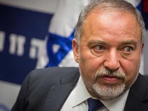 وزير الدفاع الإسرائيلي أفيغدور ليبرمان