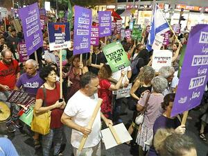 الدروز يشعرون بالتمييز بشكل خاص ضدهم، من خلال قانون جديد تبنته اسرائيل الشهر الماضي