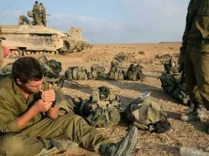 ما لا يقل عن 54.3% من جنود الجيش الإسرائيلي، تعاطوا مادة الحشيش المخدرة