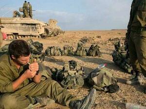 ما لا يقل عن 54.3% من جنود الجيش الإسرائيلي، تعاطوا مادة الحشيش المخدرة