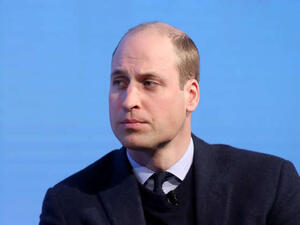 الأمير البريطاني ويليام 