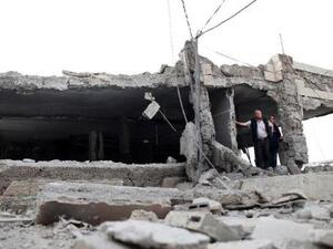 They cited unpermitted construction as a pretext (AFP/File)