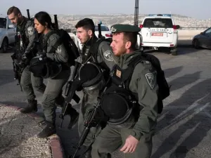 Israeli authorities served indictments in only 8.2 percent of cases of Israeli settlers committing anti-Palestinian crimes in the occupied West Bank in the past three years (AFP/File)
