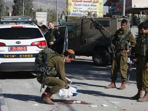 استشهاد فلسطيني برصاص إسرائيلي وسط الضفة الغربية
