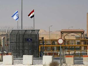 الاحتلال يعتزم إقامة حاجز تحت الأرض على حدوده الجنوبية مع مصر
