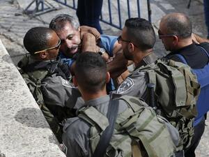 الاحتلال اعتقل 15 فلسطينيا الخميس من الضفة والقدس 