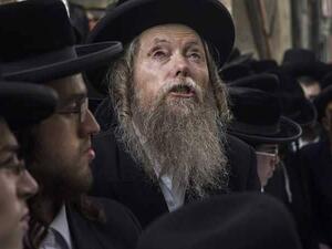  لا يتفق 75 بالمائة من اليهود الأميركيين مع سياسات الرئيس دونالد ترامب