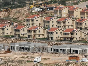 قالت وزارة الخارجية الإسرائيلية في بيان إن الوحدات السكنية الجديدة لا تمثل مستوطنة جديدة