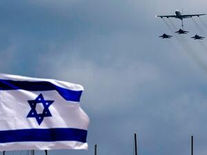 حشود عسكرية مصرية على حدود غزة وإسرائيل
