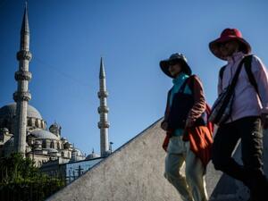 Istanbul (AFP/File Photo)	