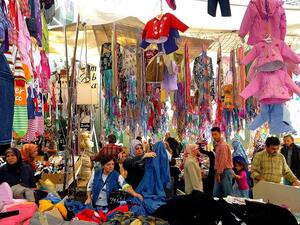 Istanbul gets ready to put on a show for shoppers and non-shoppers alike. (Photo by jhencolors/ Flickr) Istanbul gets ready to put on a show for shoppers and non-shoppers alike. (Photo by jhencolors/ Flickr)