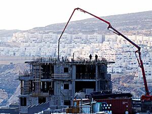 واشنطن تنتقد أنشطة الاستيطان الإسرائيلية الجديدة