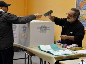 من المتوقع تسجيل نسبة امتناع عن المشاركة غير مسبوقة 
