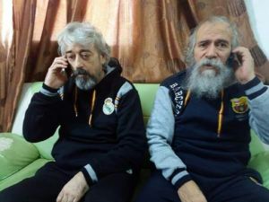 تحرير ايطاليين اثنين مخطوفين في ليبيا
