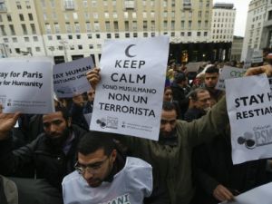 مسيرتان سلميتان لمسلمي ايطاليا رفضا للعنف باسم الدين