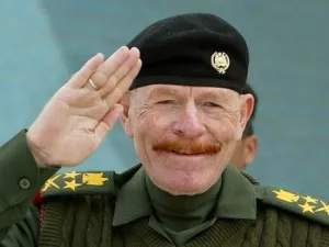 Izzat Ibrahim al-Duri was a senior official under Saddam Hussein. (Albawaba/File)