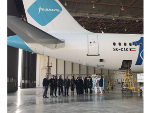 Jazeera Airways is building a new generation of Kuwaitis for the Aviation Industry