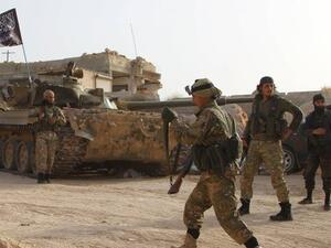 Rebel Factions (Twitter)