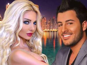 جاد خليفة وميريام كلينك