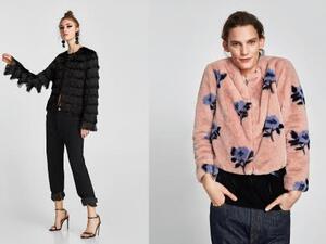 تمتعي بإطلالة عارضات الأزياء في خريف وشتاء 2018 