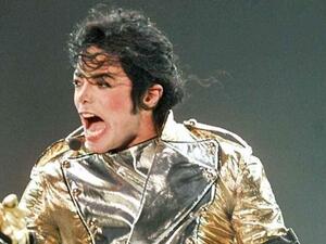 Michael Jackson (File Photo | AFP)