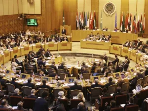مجلس الجامعة العربية 
