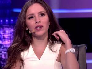 الفنانة الشابة الموهوبة جميلة عوض