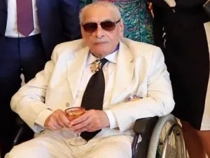 جميل راتب يفقد صوته بسبب الشيخوخة