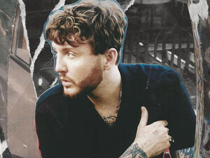 James Arthur has admitted he doesn't "feel the urge" to explore relationships with his own sex (jamesarthurinsta23 / Instagram) 
