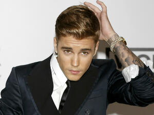 النجم العالمي جاستن بيبر