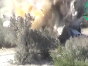 الأسد يقتل الهدنة بقصف عنيف على ريف حمص
