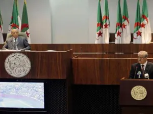 أكبر تكتل معارض يعتبر التعديل الدستوري مجازفة حقيقية في الجزائر
