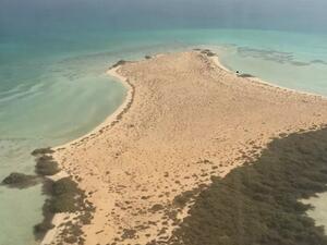 The 286 Jazan islands are one of the biggest island groups in the southern part of Red Sea. (AFP) The 286 Jazan islands are one of the biggest island groups in the southern part of Red Sea. (AFP)