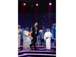Stars of Science season 9 winner Fouad Maksoud is crowned best Arab innovator. 