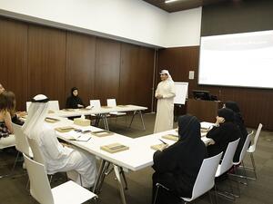 Services enhancement team meets with six government entities to learn from their ideas and suggestions for upgrading the Authority’s support services