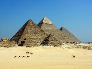 Egypt has released a video that shows you why the country is a perfect destination for future investments. Watch it here. (Pexels)