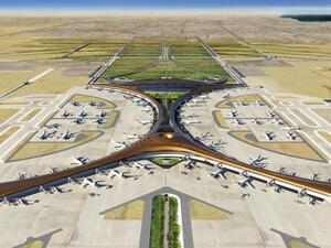 On May 2, 2017, Singapore-based Changi Airports said in a statement that it had won the license to run the airport for a 20-year term. (Courtesy of GACA) On May 2, 2017, Singapore-based Changi Airports said in a statement that it had won the license to run the airport for a 20-year term. (Courtesy of GACA)