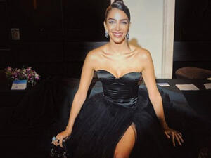 Jessica Kahawaty was named an 'Outstanding Ambassador to Lebanon and Australia.' (Source: jessicakahawaty - Instagram)