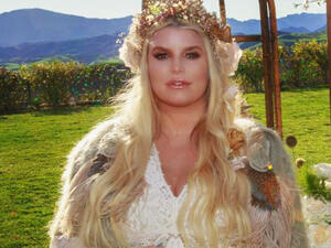 Jessica is Welcoming a Baby Girl (Source: jessicasimpsion / Instagram) 