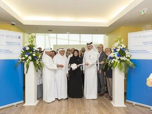 Dr. Hanan Mohamed Al Kuwari, the Minister of Public Health, officially inaugurated Hamad Medical Corporation’s Tobacco Control Center.


