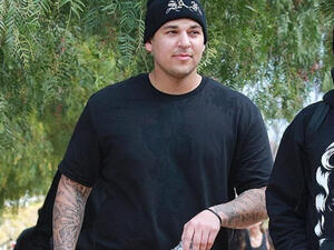 Rob Kardashian and Rita Ora famously split in 2012 (Source: robkardashian / Instagram )
