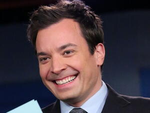 مقدم البرامج جيمي فالون